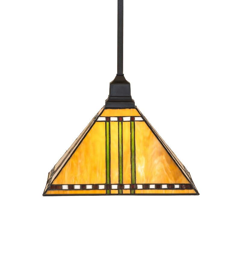 Meyda Tiffany 282851 One Light Pendant