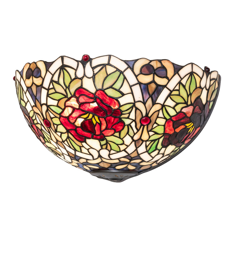 Meyda Tiffany 285549 Two Light Wall Sconce
