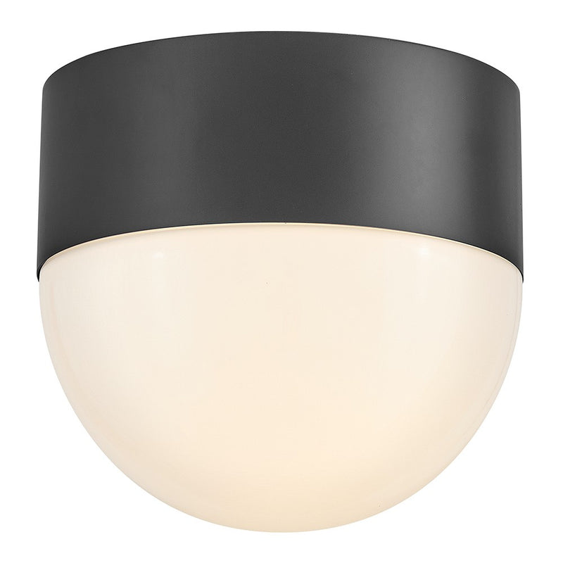 Lark 82091BK LED Flush Mount, Black