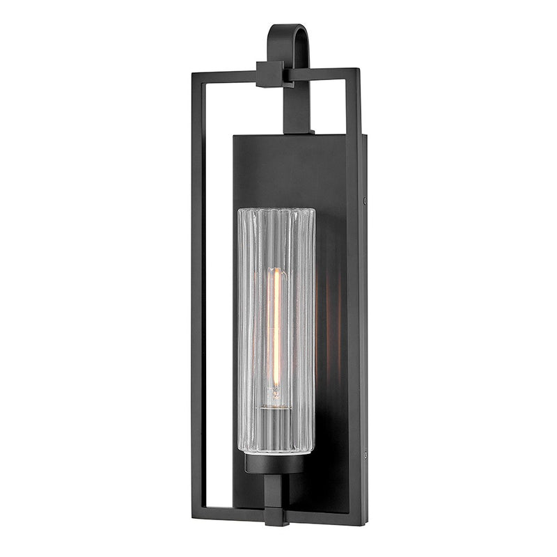 Lark 82104BK LED Wall Mount, Black