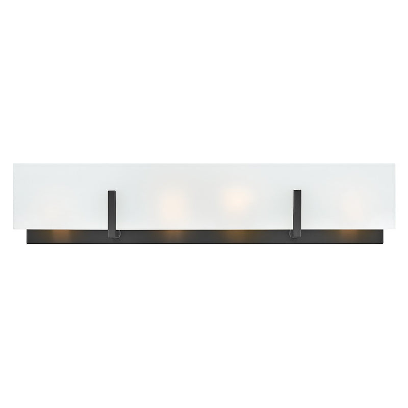 Lark 85644BK LED Vanity, Black