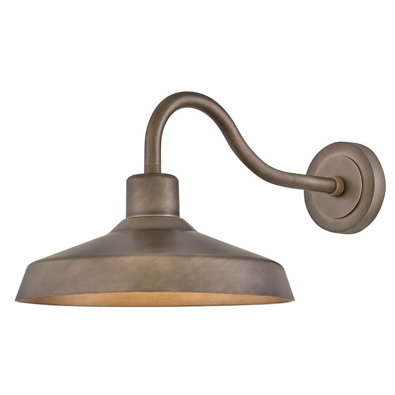 Hinkley 12078BU LED Wall Mount, Burnished Bronze