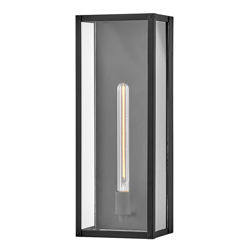 Hinkley 28854BK LED Wall Mount, Black