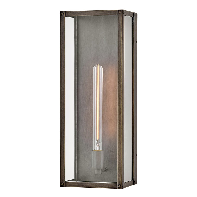 Hinkley 28854BU LED Wall Mount, Burnished Bronze
