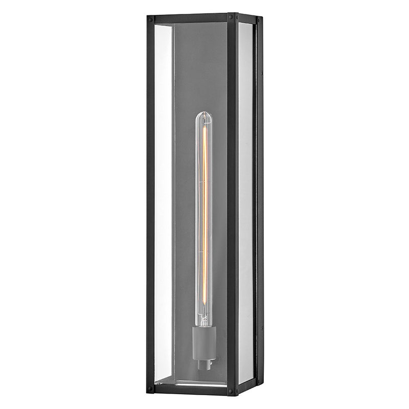 Hinkley 28855BK LED Wall Mount, Black