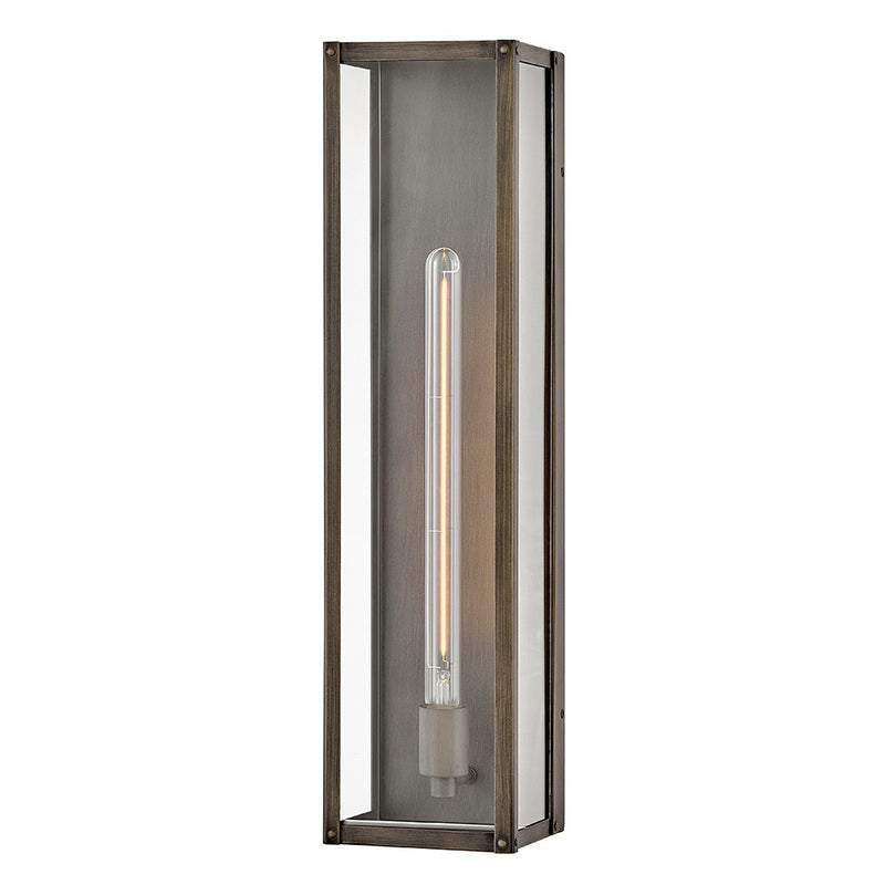 Hinkley 28855BU LED Wall Mount, Burnished Bronze