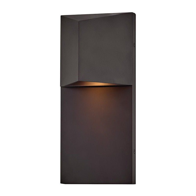 Hinkley 29000DX-LL LED Wall Mount, Dark Oxidized Brass