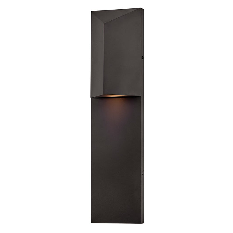 Hinkley 29005DX-LL LED Wall Mount, Dark Oxidized Brass