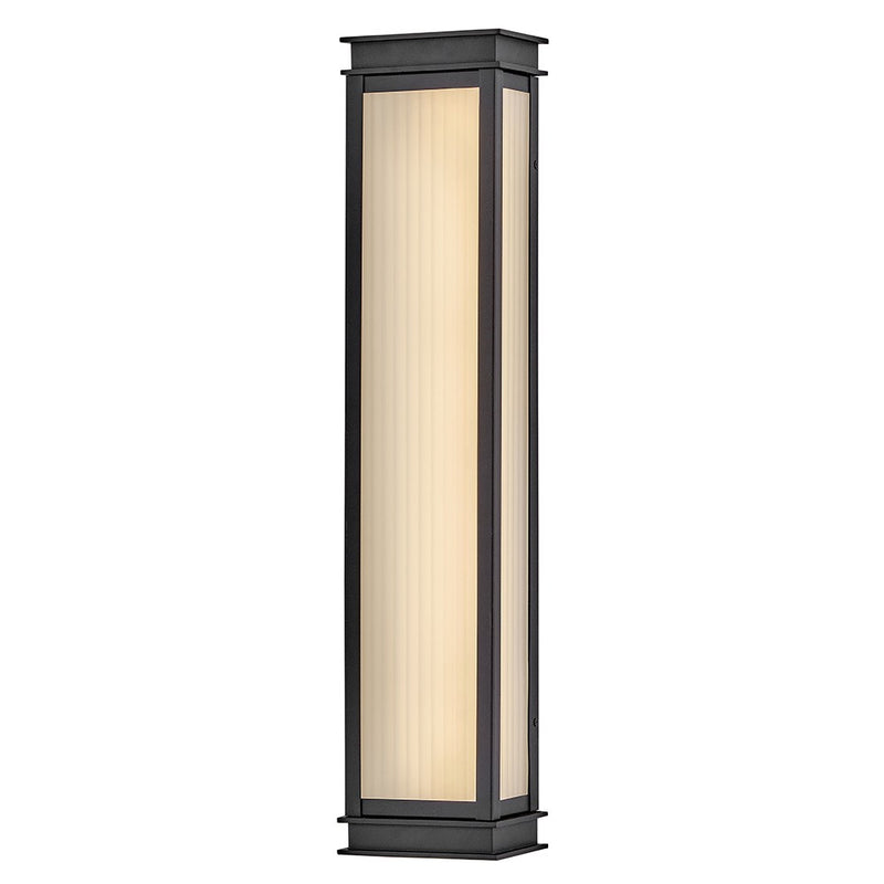 Hinkley 29015TK LED Wall Mount, Textured Black