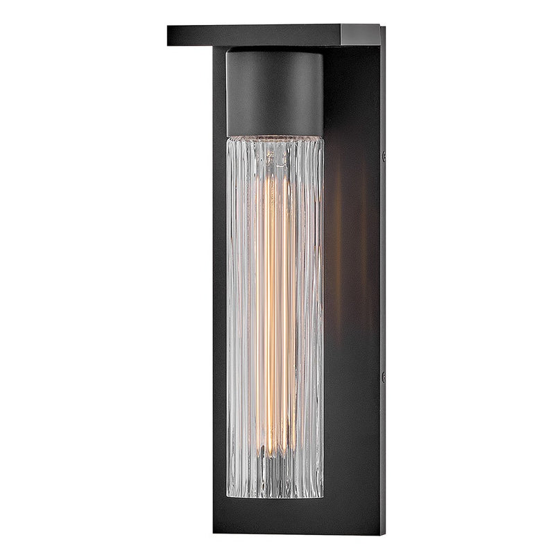Hinkley 29030BK LED Wall Mount, Black