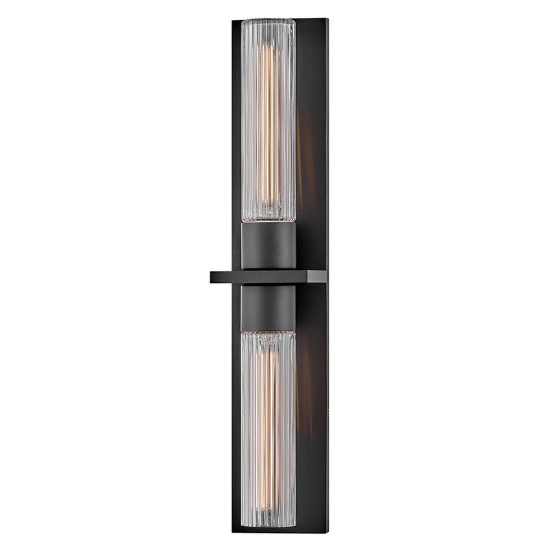 Hinkley 29035BK LED Wall Mount, Black