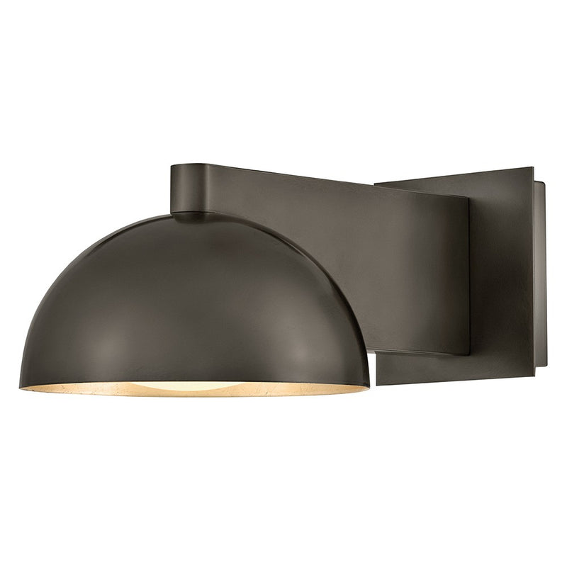 Hinkley 48480BX-LL LED Wall Sconce, Black Oxide