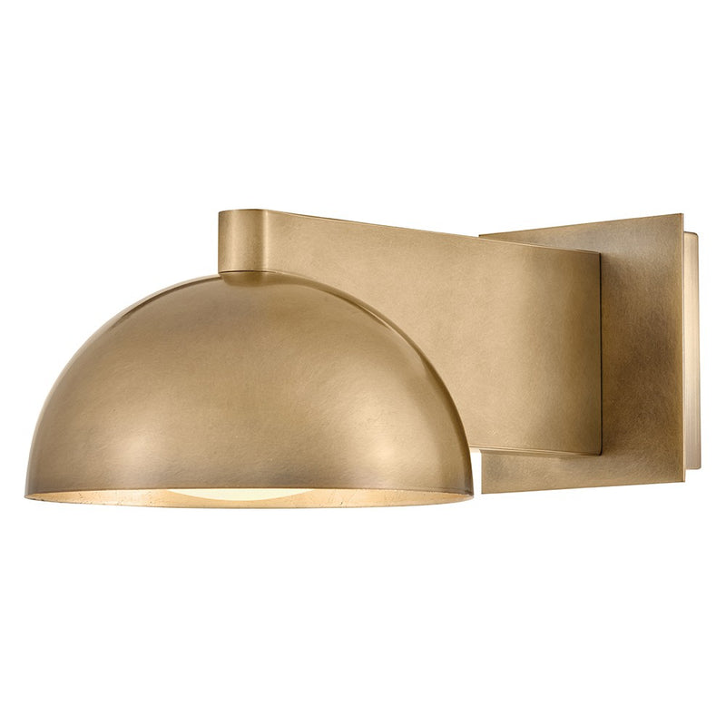 Hinkley 48480HB-LL LED Wall Sconce, Heritage Brass