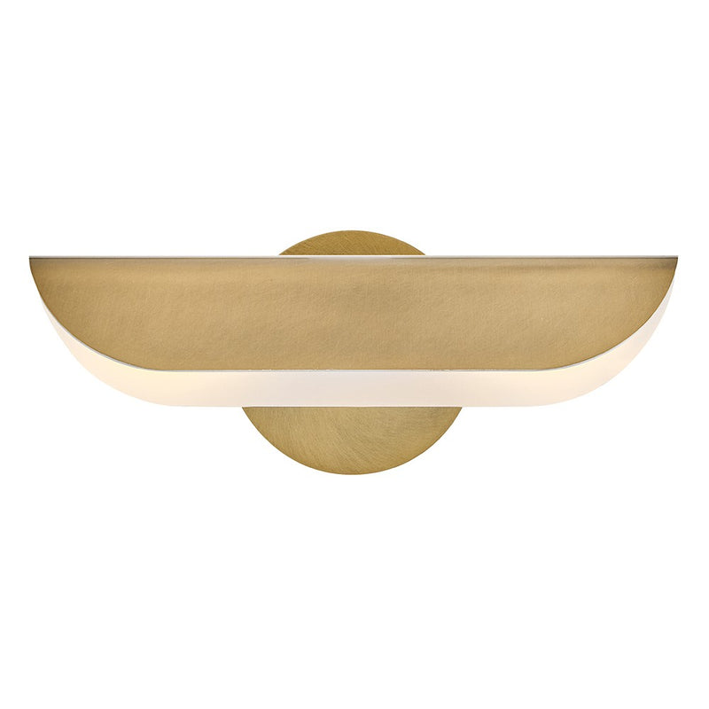 Hinkley 48523HB LED Accent Light, Heritage Brass