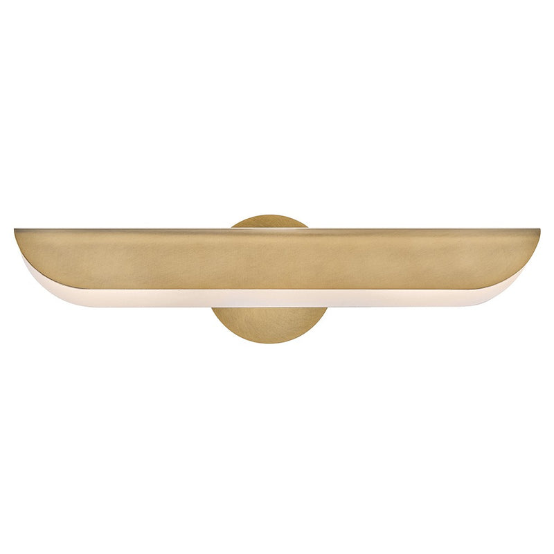 Hinkley 48524HB LED Accent Light, Heritage Brass