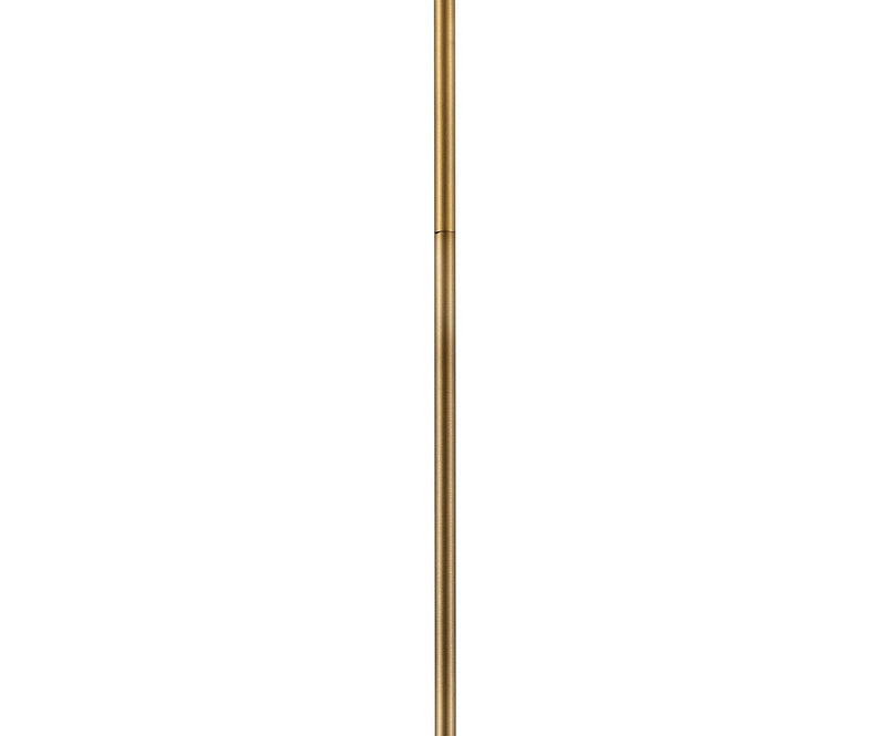 Hinkley 60312LCB Accessory Stem, Lacquered Brass