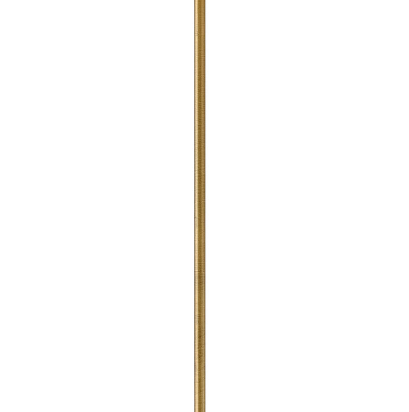 Hinkley 60313LCB Accessory Stem, Lacquered Brass