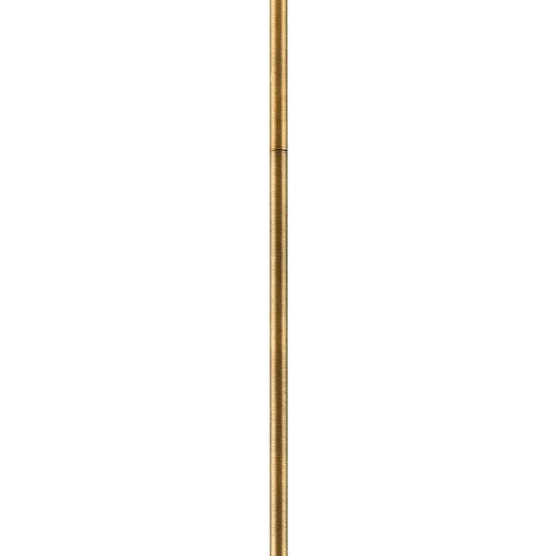 Hinkley 6033LDB Accessory Stem, Lacquered Dark Brass