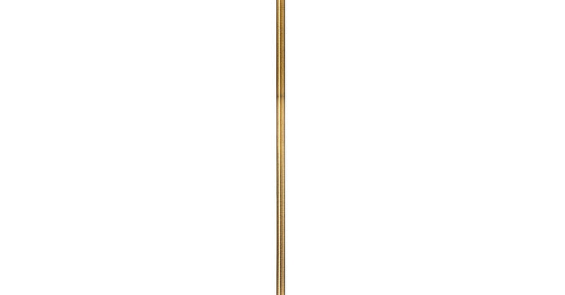 Hinkley 6033WS Accessory Stem, Warm Brass