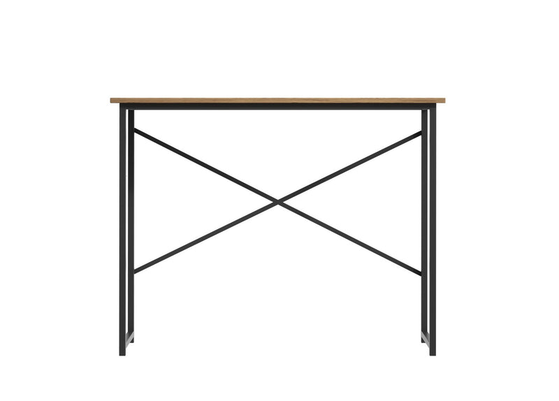 Elegant Lighting AF12043NAT Console Table, Natural Driftwood