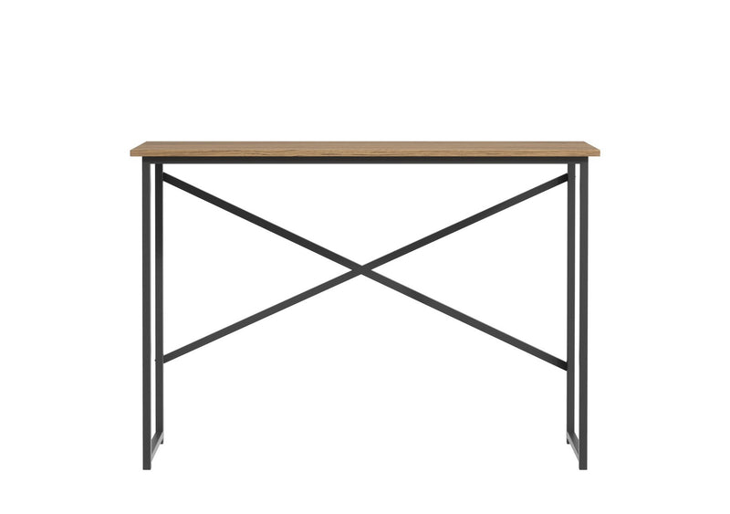 Elegant Lighting AF12141NAT Console Table, Natural Driftwood