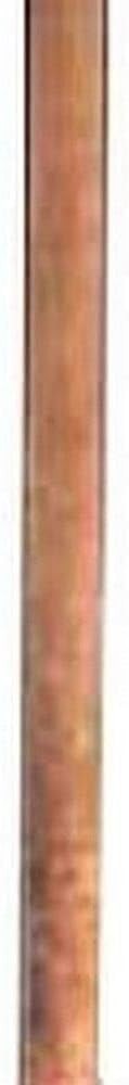 Hinkley 6034HEOD Accessory Stem, Hematite