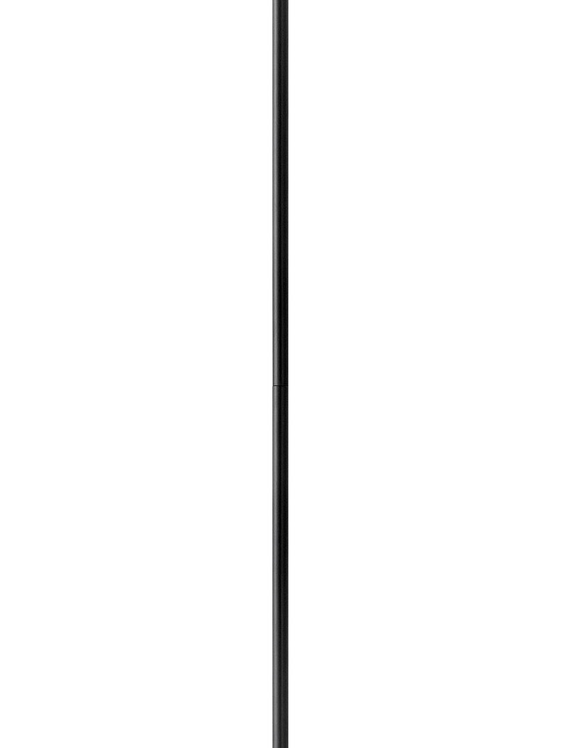 Hinkley 6036BK Accessory Stem, Black