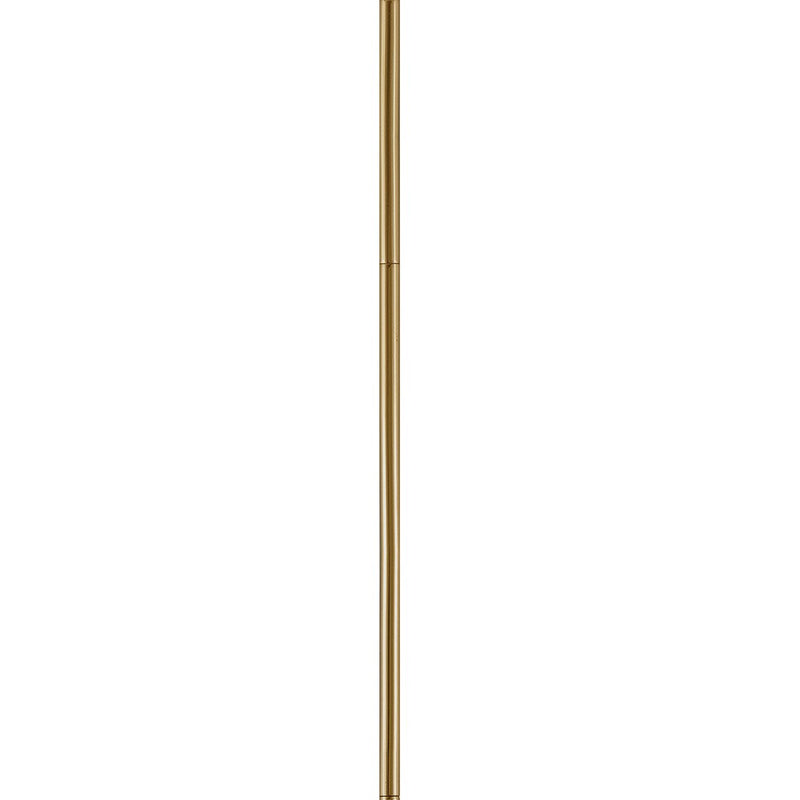 Hinkley 6038LCB Accessory Stem, Lacquered Brass