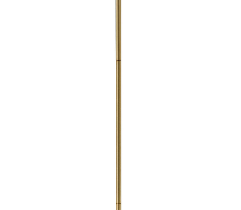 Hinkley 6066LCB Accessory Stem, Lacquered Brass
