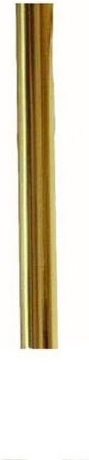 Hinkley 6067SA Accessory Stem, Satin Brass