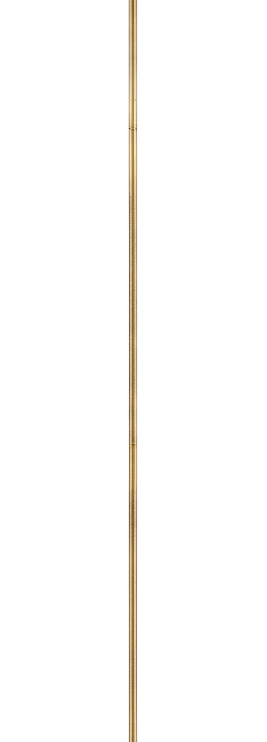 Hinkley 60812HB Accessory Stem, Heritage Brass