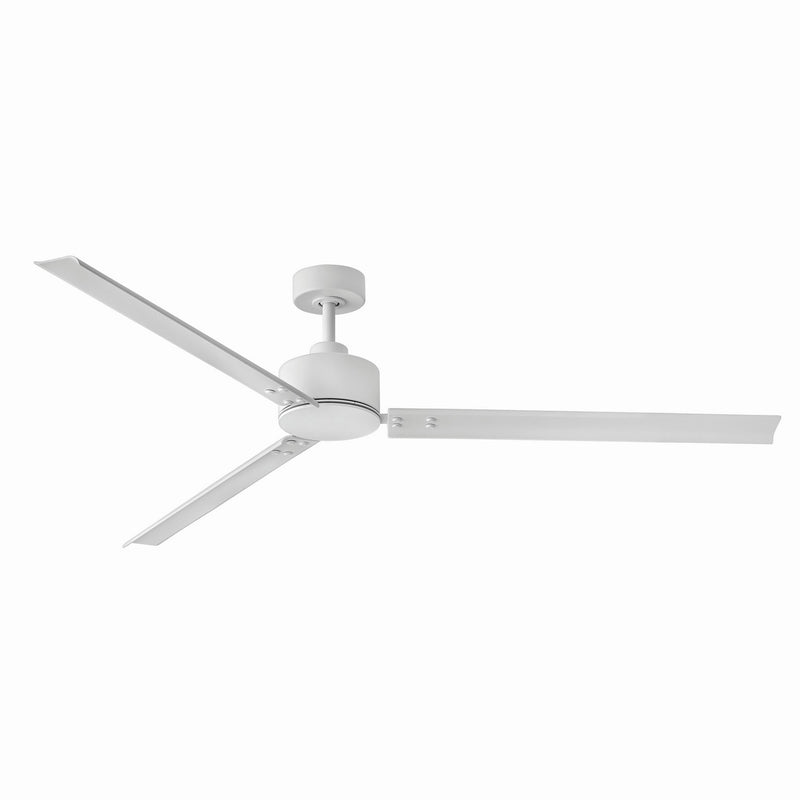 Hinkley 907972FMW-NWD 72"Ceiling Fan, Matte White
