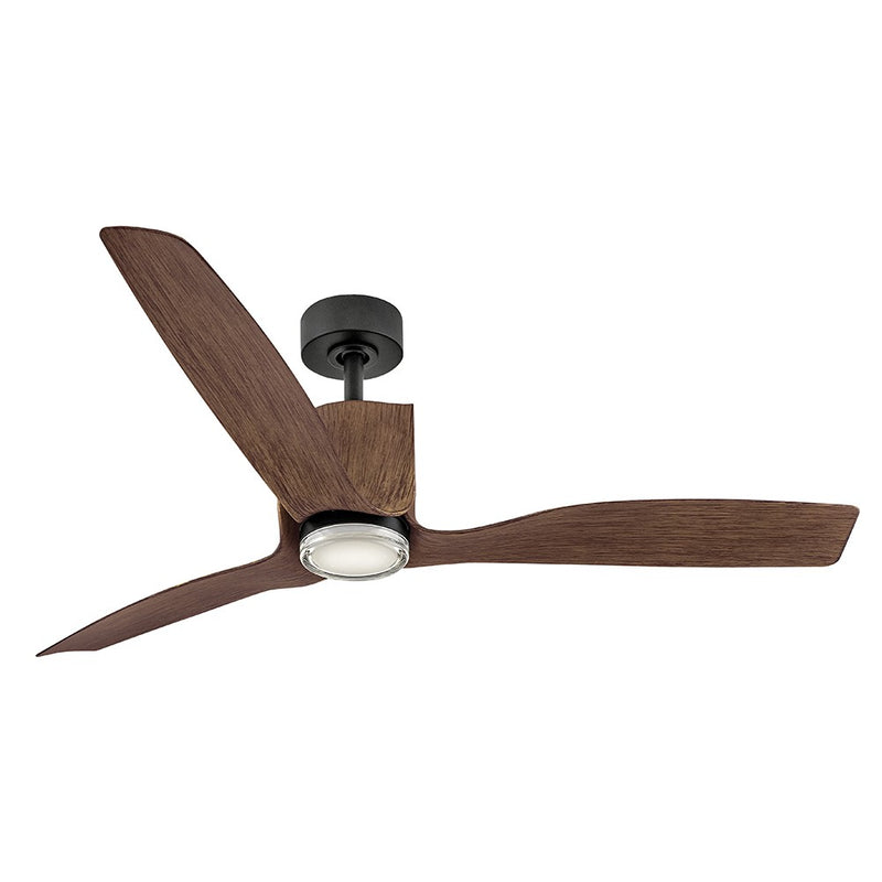 Hinkley 908154FMB-LDD 54"Ceiling Fan, Matte Black