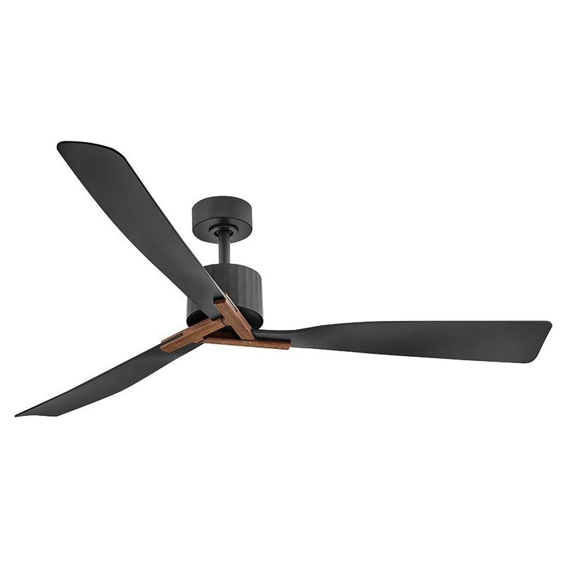 Hinkley 908260FMB-LDD 60"Ceiling Fan, Matte Black