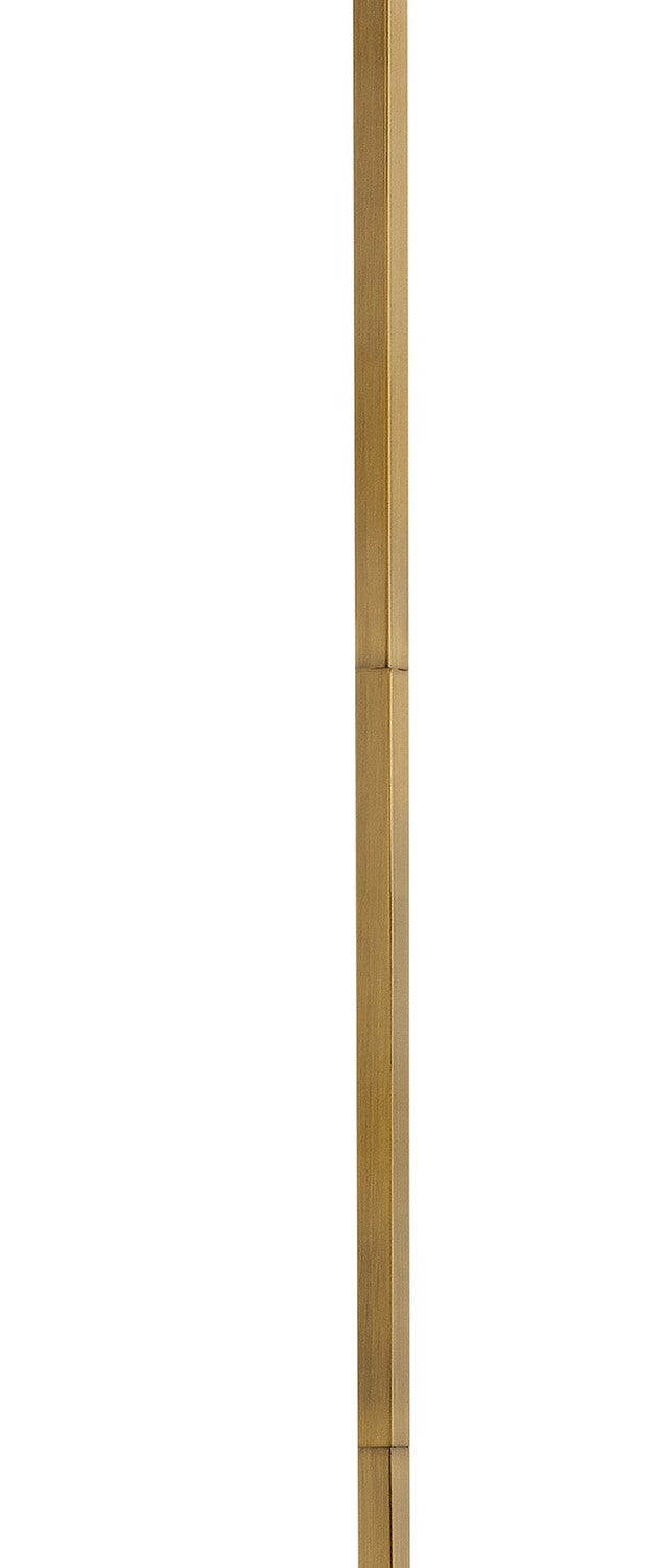 Hinkley S12LCB625S1 Accessory Stem, Lacquered Brass