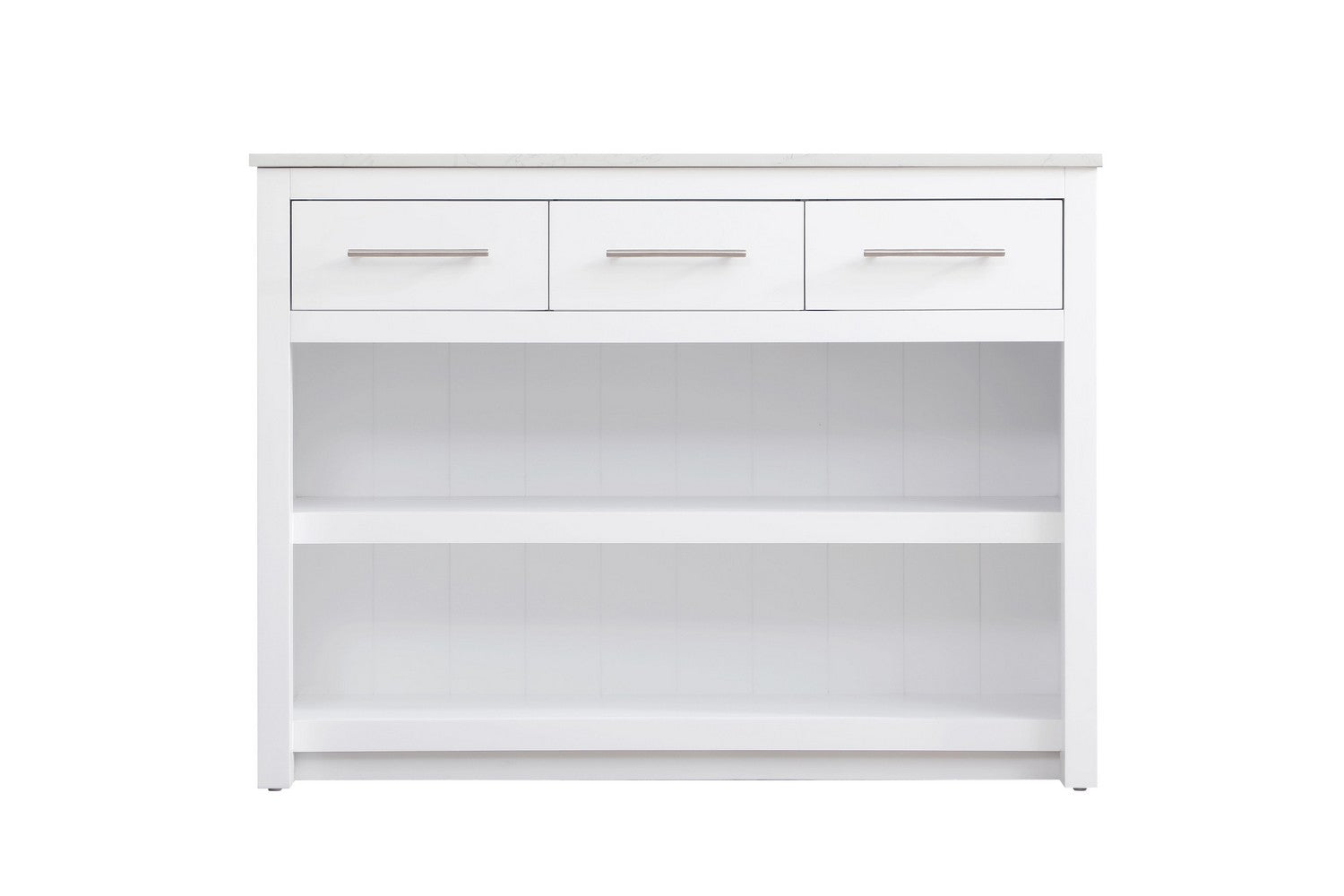 Elegant Lighting Porter Kitchen Island - Thumbnail 5