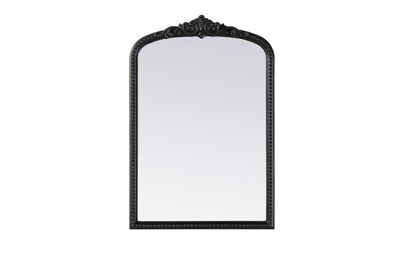 Elegant Lighting MR7F2436VB Mirror, Vintage Bronze