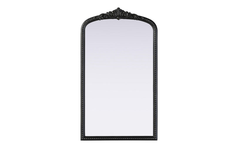Elegant Lighting MR7F2442VB Mirror, Vintage Bronze
