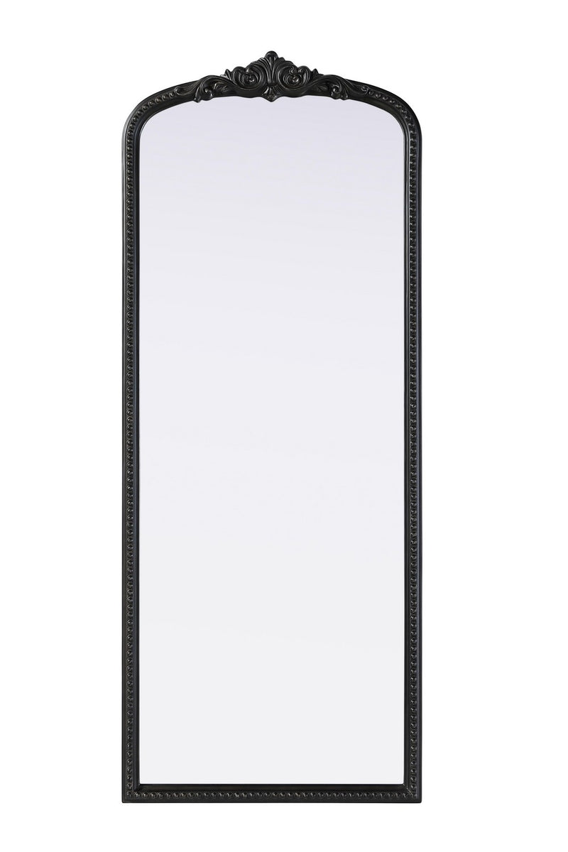 Elegant Lighting MR7F2460VB Mirror, Vintage Bronze
