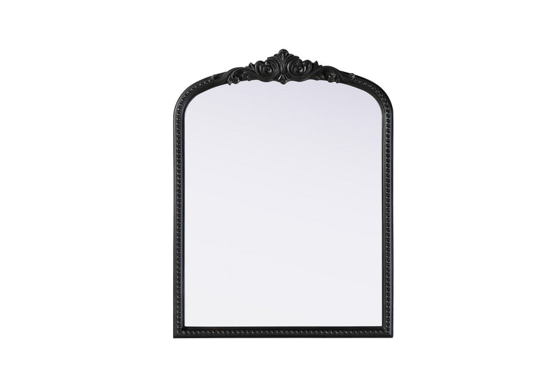 Elegant Lighting MR7F2736VB Mirror, Vintage Bronze