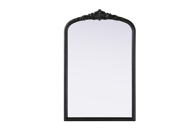 Elegant Lighting MR7F2742VB Mirror, Vintage Bronze