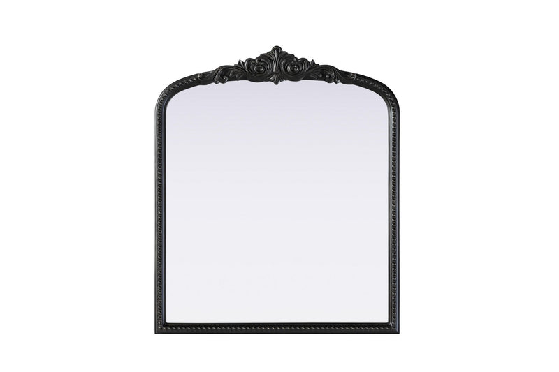 Elegant Lighting MR7F3036VB Mirror, Vintage Bronze