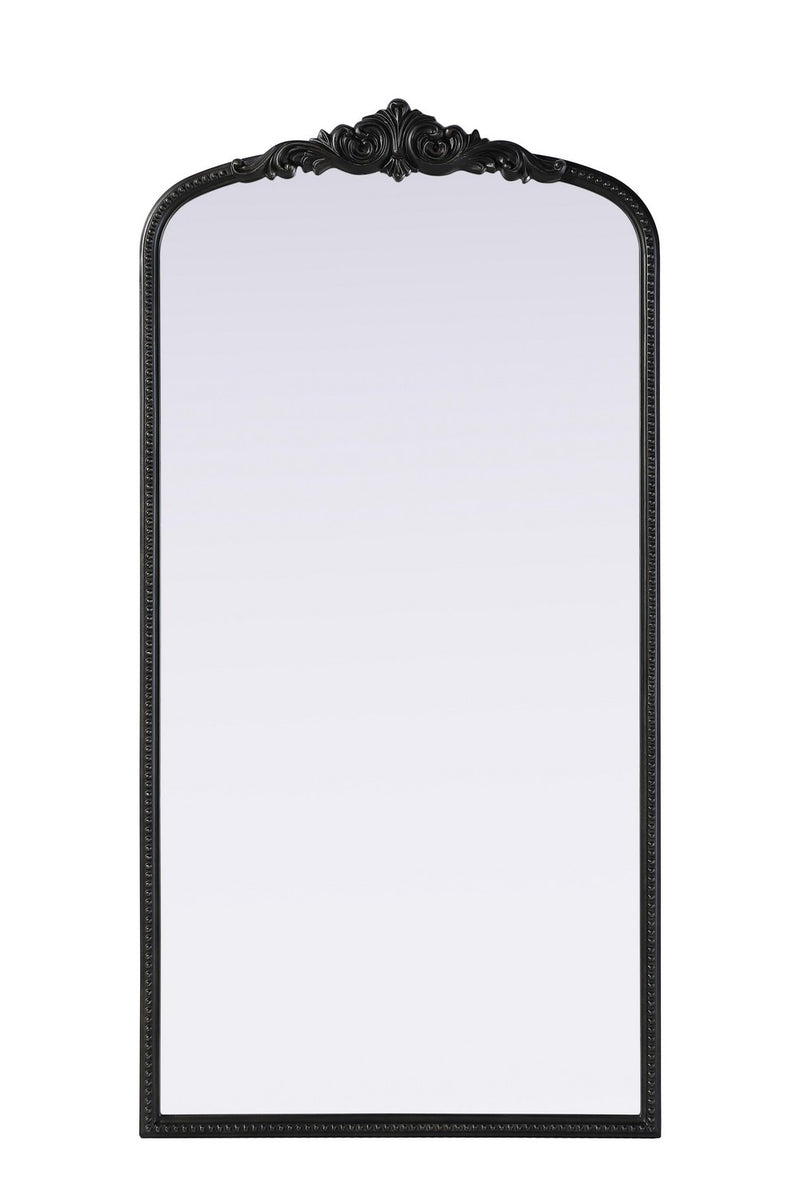 Elegant Lighting MR7F3672VB Mirror, Vintage Bronze