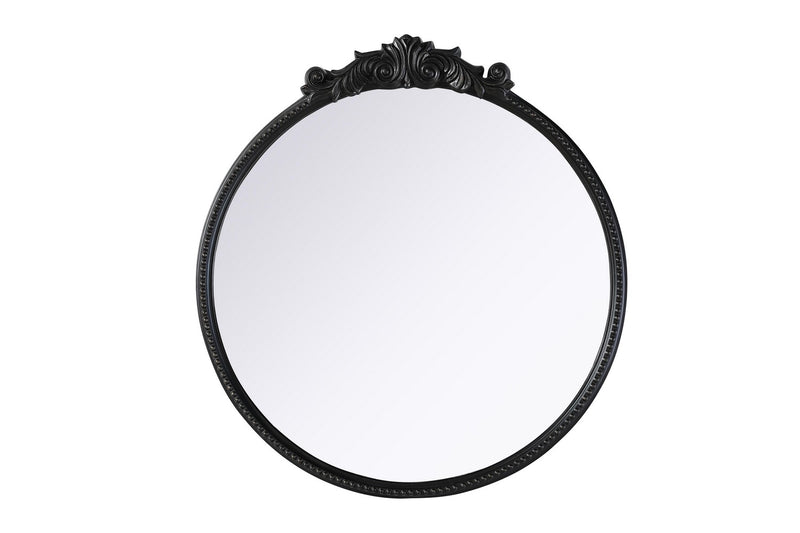 Elegant Lighting MR7G36VB Mirror, Vintage Bronze