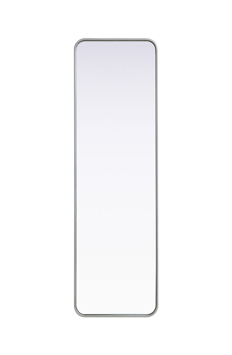 Elegant Lighting MR8A1860SIL Mirror, Silver