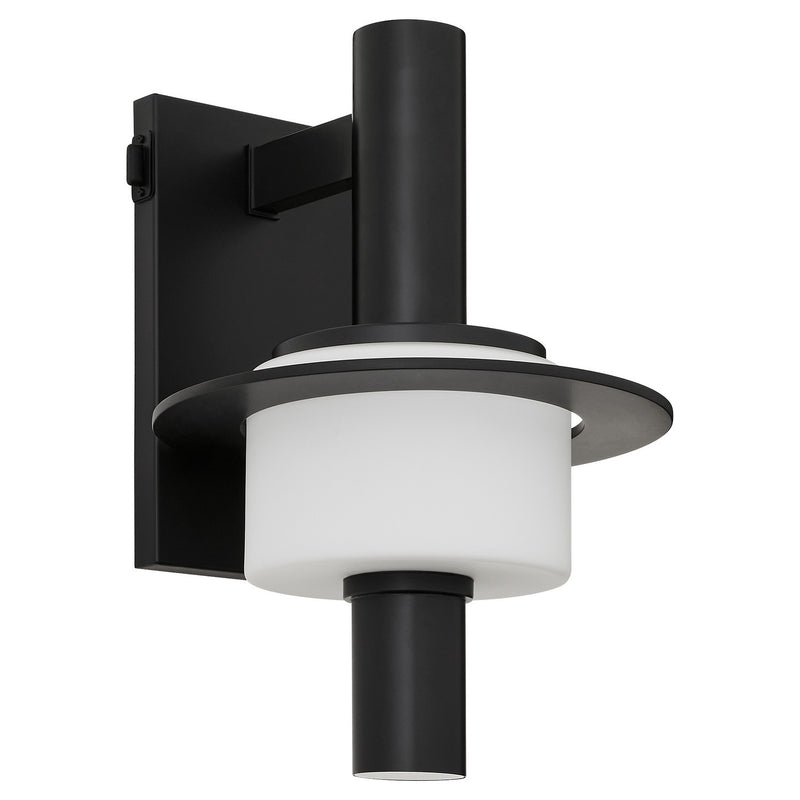 Quorum 3-790-15 LED Lantern, Black