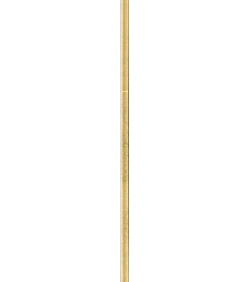 Hinkley 60312SA Accessory Stem, Satin Brass