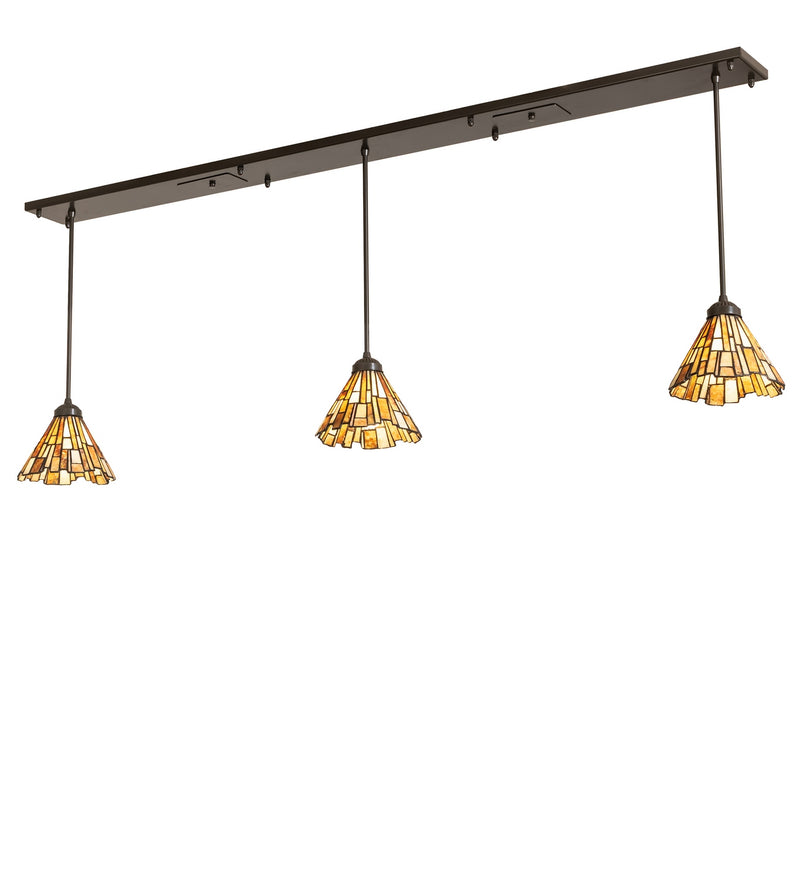 Meyda Tiffany 285687 Three Light Island Pendant