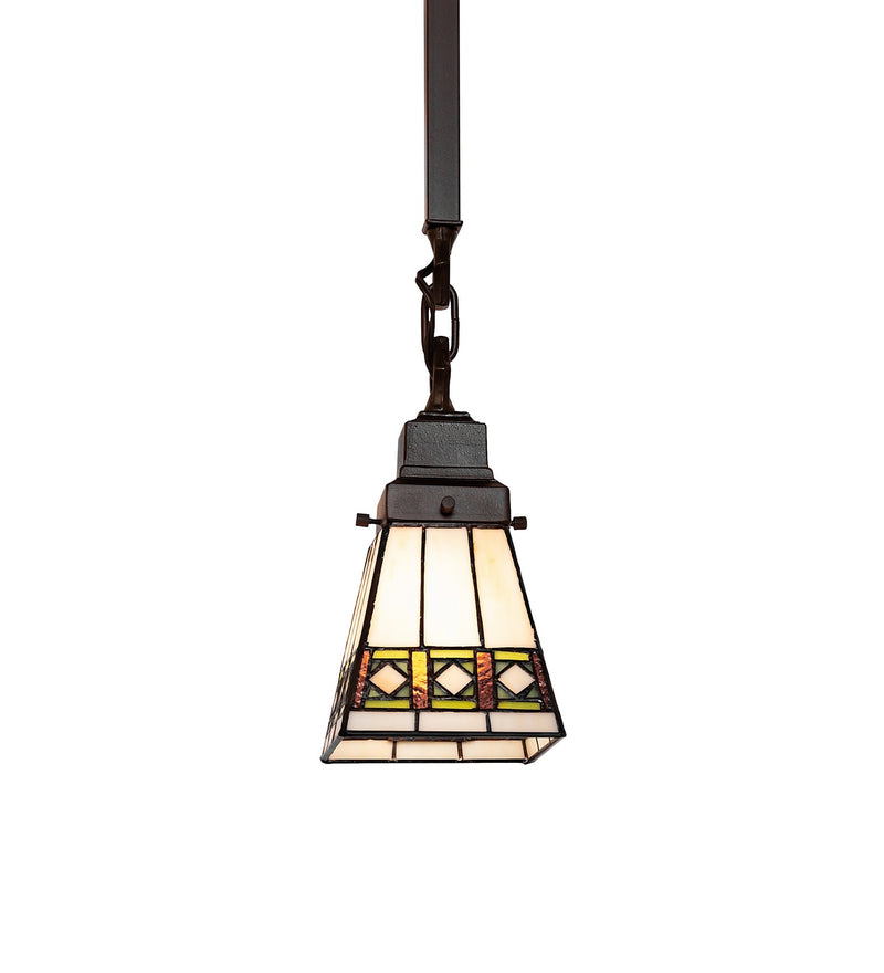 Meyda Tiffany 285867 One Light Pendant