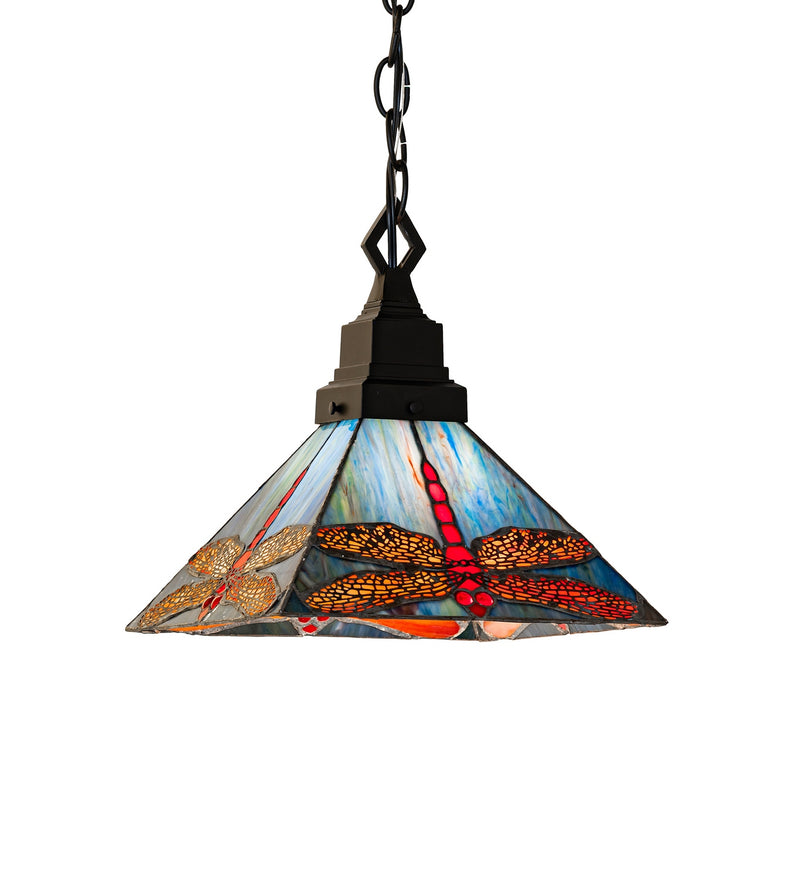 Meyda Tiffany 287162 One Light Pendant